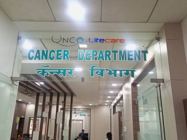 Cancer Department