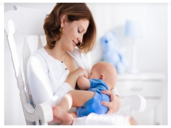 Breastfeeding Tips For New Moms