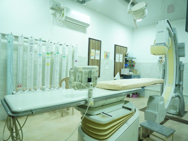 Non-Invasive Cardiology