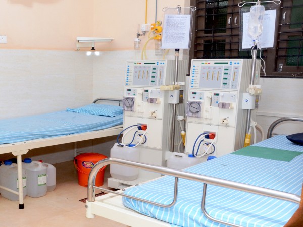 Dialysis Department