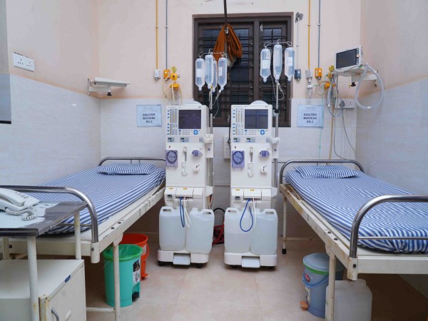 Dialysis Department