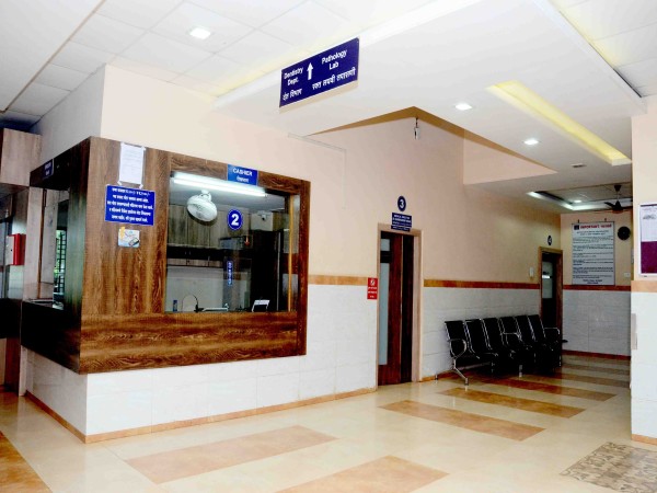 Specialities & Facilities Available