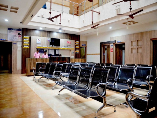 Specialities & Facilities Available